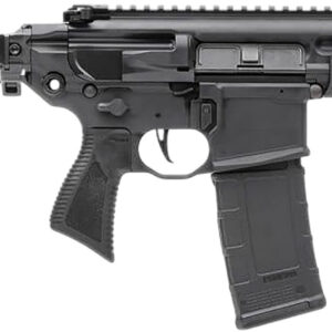 Sig Sauer PMCX762R7BLT MCX Rattler LT 7.62x39mm 28+1 7.75", Black, M-Lok Handgaurd, Picatinny Stock Adapter, OEM Polymer Grip, QD Suppressor Flash Hider, Flat Trigger, Adj. Piston