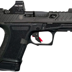 SHADOW SS-4077 CR920 9MM WP FLTD HOL 10R BLK