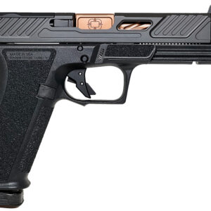 SHADOW SS-2211 DR920P 9MM ELT CMP BLK/BRNZ