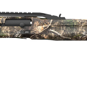 Retay USA GORSLDNA24 Gordion  Slug 12 Gauge 3" 4+1 24" Vent Rib Barrel, Aluminum Receiver Fixed w/Pistol Grip Stock