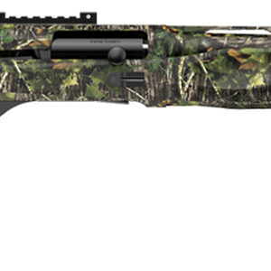 Retay USA GOR20TRSHLF22 Gordion Turkey 20 Gauge 4+1 (2.75") 3" 22" Deep Bore Drilled Barrel, Mossy Oak Shadow Leaf, Synthetic Furniture,  TruGlo Fiber Optic Front Sight