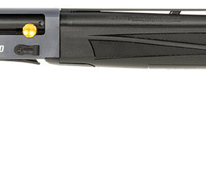 Mossberg 85165 940 JM Pro Full Size 12 Gauge Semi-Auto 3" 9+1 24" Matte Blued Vent Rib Barrel, Tungsten Gray Drilled & Tapped Stainless Steel Receiver, Adjustable Black Synthetic Stock, Right Hand