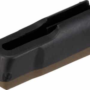 Browning 112044551 X-Bolt  4rd 7mm PRC Black Polymer