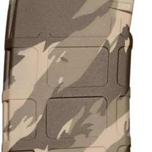 Weapon Works 228037 PMAG GEN M2 MOE 30rd 5.56x45mm NATO Desert VTS Polymer Fits AR-15