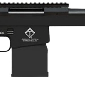 ATI ATIGTRXBR65CMB TRX Bronco 6.5 Creedmoor 10+1 16" Black Steel Barrel, Black Modular Chassis Stock