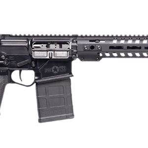 Patriot Ordnance Factory 02063 Rogue 308 Win 30+1 13.75" Black Nitride Steel Threaded Barrel