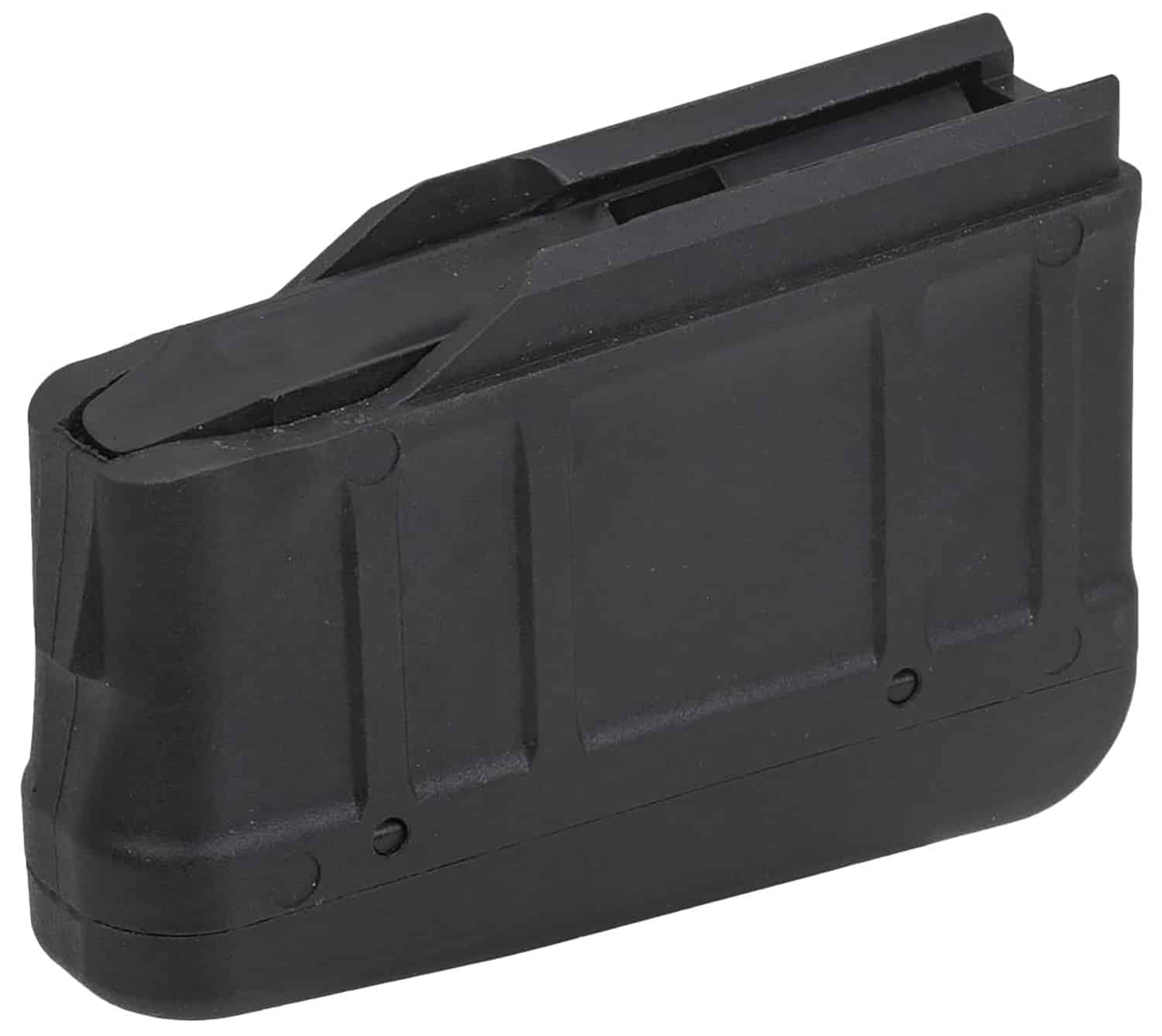 Stevens 56292 3rds 243Win/308Win/6.5Creedmoor Black Stainless Steel