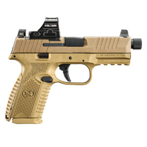 FN 66101938 509M T NMS HOL NS 9MM 15/24R FDE