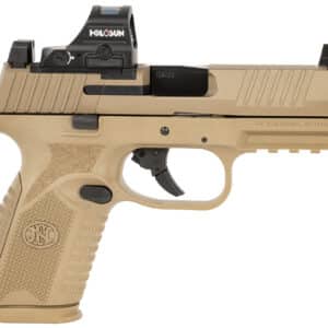 FN 66101933 509M MRD NMS HOL 9MM 2X10R FDE