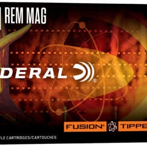 Federal F7RTFS2 Fusion  7mm 175gr Bonded Soft Point 20 Per Box/10 Case