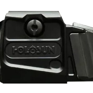 Holosun PIDK Positive Identification Device  Black 7075 T6 Aluminum 1000 Lumens