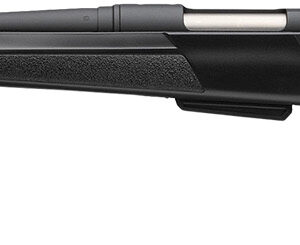 Winchester Repeating Arms 535783294 XPR SR Full Size 6.5 PRC 3+1 20" Black Perma-Cote Threaded Sporter Barrel & Drilled & Tapped Steel Receiver, Fixed Matte Black Synthetic Stock, Left Hand