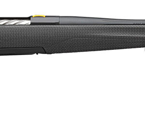 Browning 035602211 X-Bolt Pro Full Size 243 Win 4+1 22" Matte Blued Fluted Sporter SR Barrel, Blued Drilled & Tapped/X-Lock Mount Steel Receiver, Black Fixed Synthetic Stock