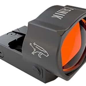 Century Arms PACN1103 Mecanik M03 Competition Reflex Sight Black Anodized 1 x 1.14" x 0.94" 6 MOA Red Dot