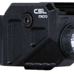 Viridian 9300042 C5L Micro with  SAFECharge C Series Black 120/270/550 Lumens White LED/Green Laser Sig Sauer/Taurus/Smith & Wesson