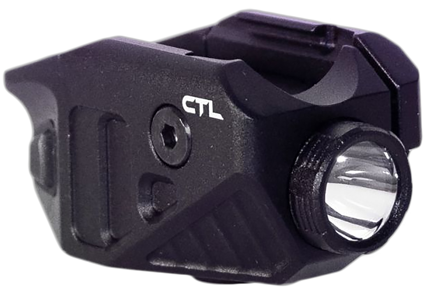 Viridian 9300039 CTL Custom for Sig P365 with  SAFECharge C Series Black 120/280/550 Lumens White LED
