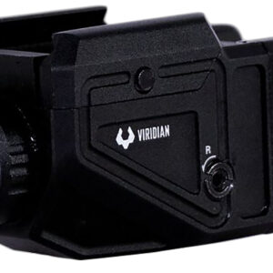 Viridian 9300041 C5L for Glock  with  SAFECharge C Series Black 580 Lumens White LED/Green Laser