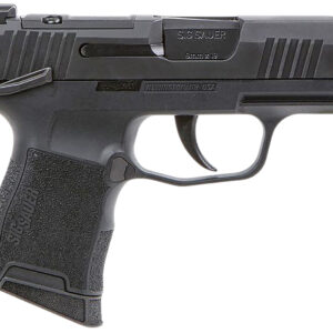 SIG 3659BXR3PMSMA*MA*P365 9MM 3.1 OR (2)10R MS BLK