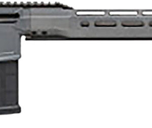 Sig Sauer CROSS30824BPRS Cross PRS 308 Win 10+1 24" Threaded Barrel, Cerakote Elite M-LOK Aluminum Receiver, ARCA Rail Handguard, Black Steel Folding Stock, PRS Style Grip