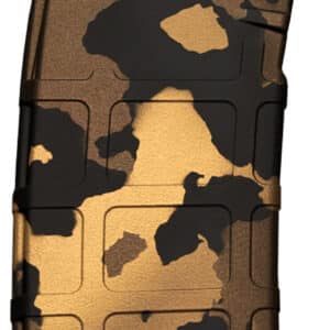 Weapon Works 228044 PMAG GEN M2 MOE 30rd Fits AR/M4 Gold Granite Polymer