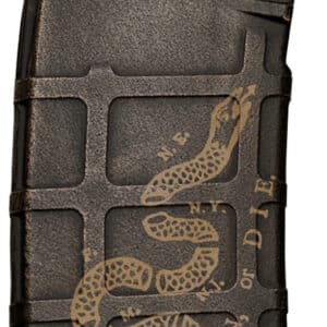 Weapon Works 228052 PMAG GEN M2 MOE 30rd Fits AR/M4 Join Or Die Polymer