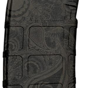 Weapon Works 228099 PMAG GEN M2 MOE 30rd Fits AR/M4 Laser Paisley Polymer