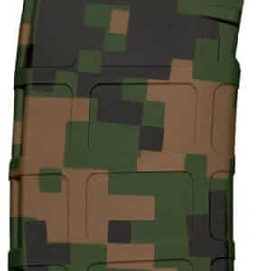 Weapon Works 228047 PMAG GEN M2 MOE 30rd Fits AR/M4 Marpat (Woodland) Polymer