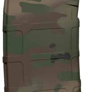 Weapon Works 228055 PMAG GEN M2 MOE 30rd Fits AR/M4 Multi-Cam Woodland Polymer