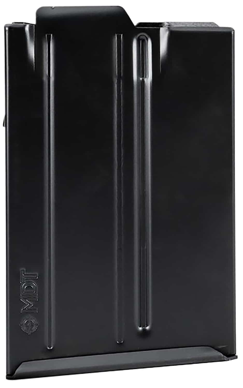 Mdt Sporting Goods Inc 102919BLK AICS Magazine 12rd 308 Win/ 6.5 Creedmoor Black Steel