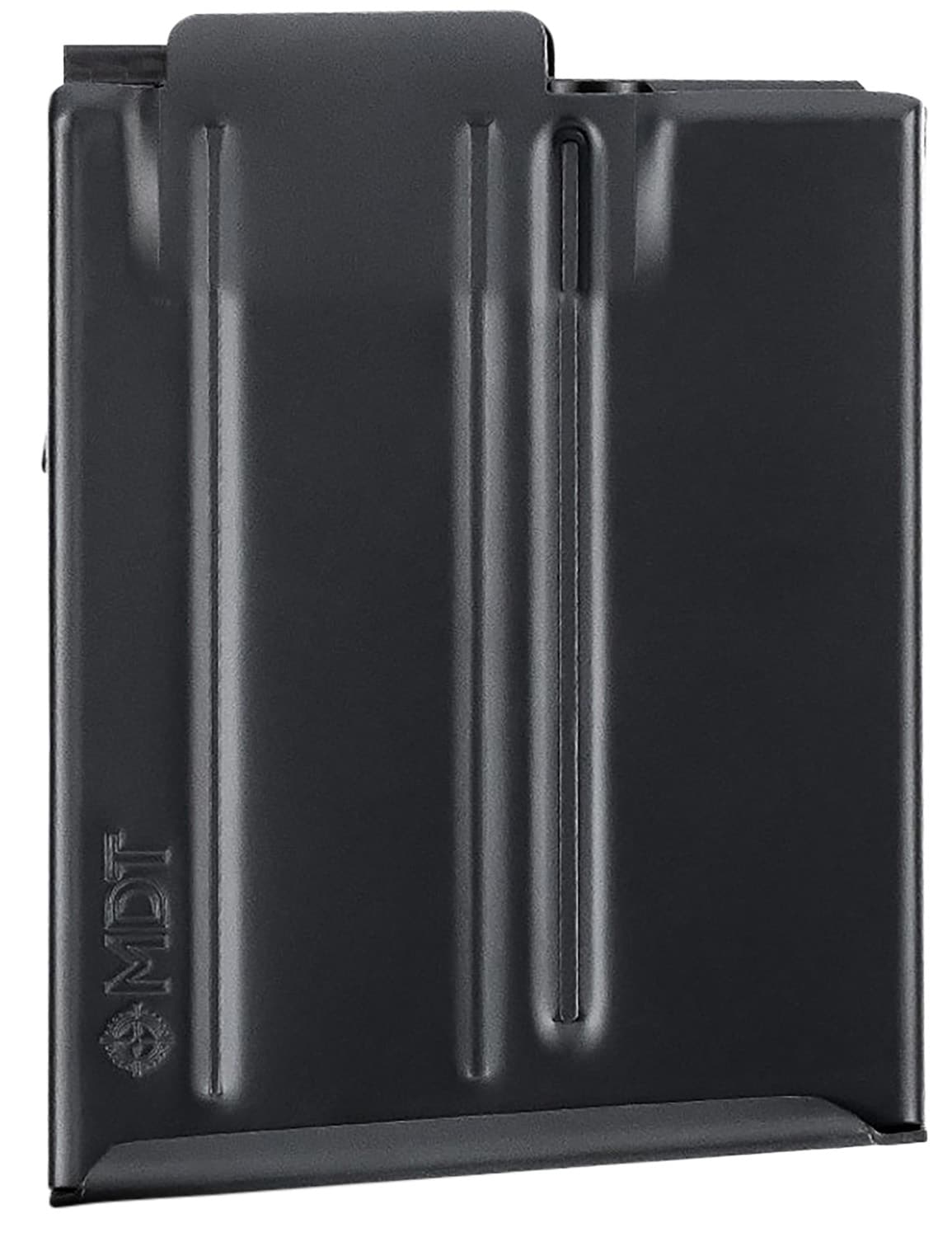 Mdt Sporting Goods Inc 105627BLK MDT Metal Magazine 12rd 6mm ARC Black