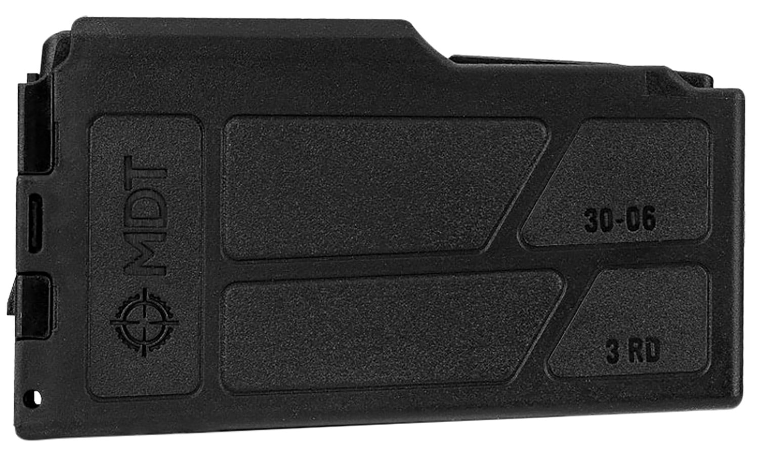 Mdt Sporting Goods Inc 106255BLK AICS Magazine 3rd 30.06 Black Polymer