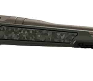 Christensen Arms 8011500800 Evoke Full Size 300 Win Mag 4+1 22" Burnt Bronze Cerakote #4 Contour Threaded Barrel, Gray w/Bronze Logo Hybrid Hunter w/Picatinny Rail Synthetic Stock