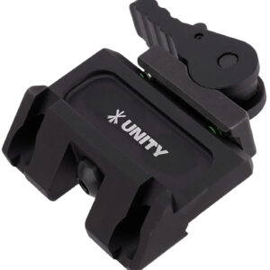 Unity Tactical LLC LMMIBQD RAXIS  Black Anodized QD Lever