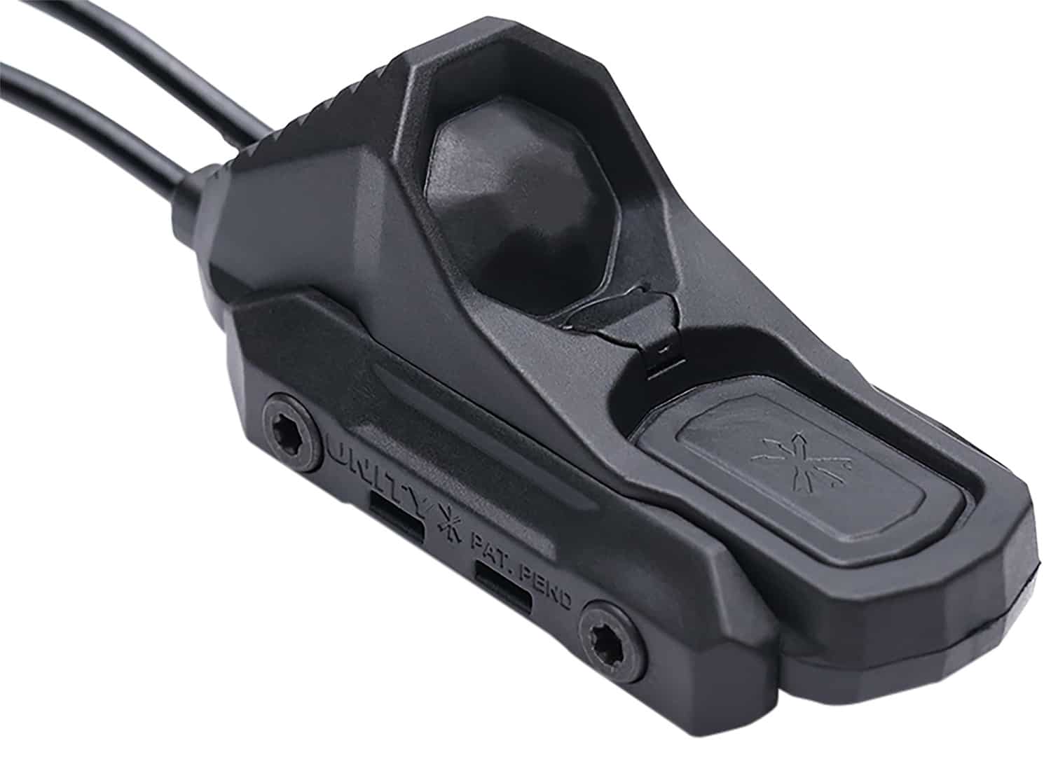 Unity Tactical LLC AXNUCI7B AXON Black USB-C Crane Laser