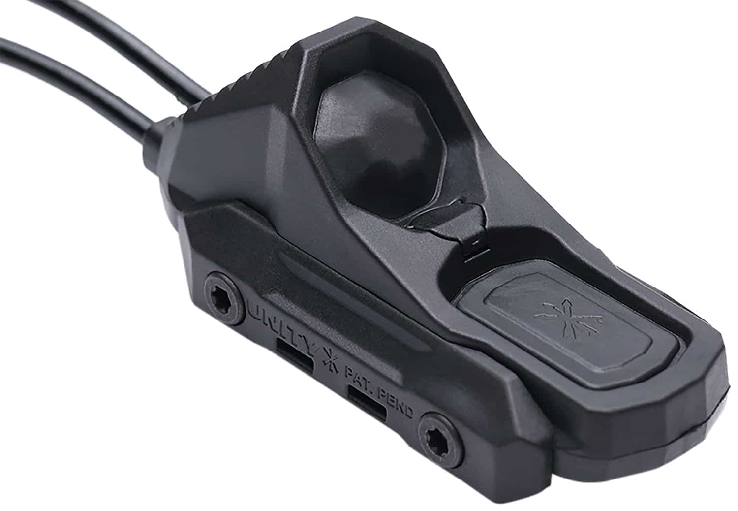Unity Tactical LLC AXNSUCI7B Axon Sync Black USB-C/ Crane Laser