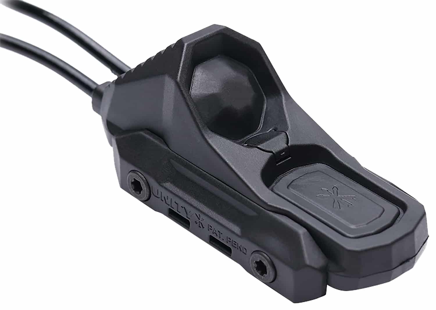 Unity Tactical LLC AXNSI7B AXON Black Surefire Crane Laser