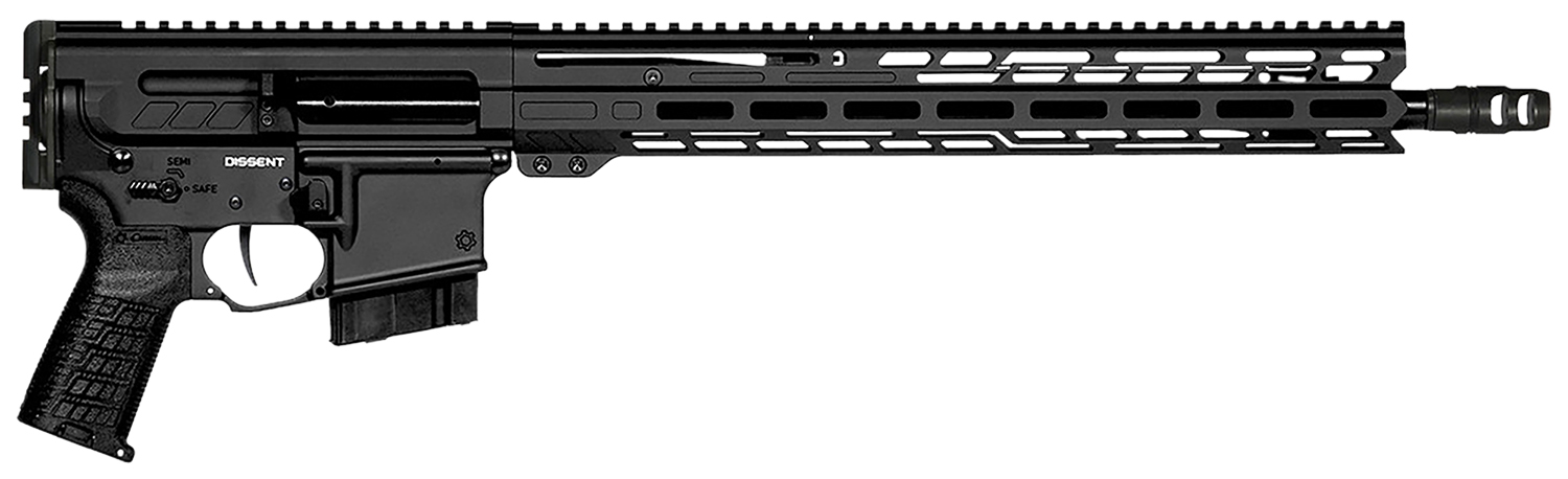 CMMG 28AB60CAB DISSENT MK4 22ARC 16.1 ARBLK