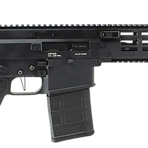 B&T Firearms BT361662RIFLE APC Pro 308 Win/7.62x51mm 25+1 16.50" Black Threaded Barrel, Black Picatinny Rail Aluminum Receiver, M-LOK Handguard, Black Polymer Grip, Ambidextrous