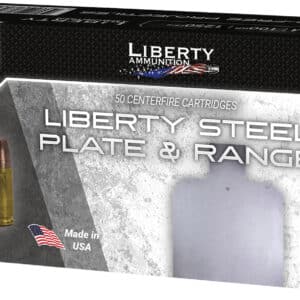 Liberty Ammunition LAR90662   9mm 100gr 50 Per Box/25 Case