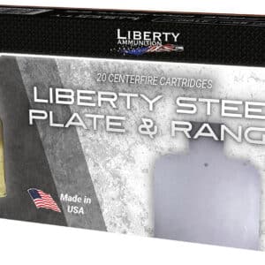 Liberty Ammunition LAR223070 223Rem 55gr 20 Per Box/10 Case