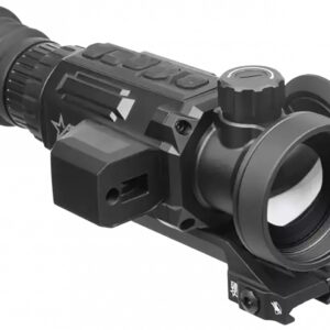 AGM Global Vision SECU50-640-LRF Secutor LRF 50-640 Thermal Black 2.5-20x50mm Multi Reticle, 1x/2x/4x/8x Zoom, 640x512 50 Hz Resolution