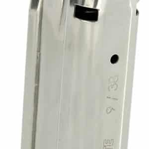 SDS Imports 80001507 Checkmate 1911 Double Stack 17rd 9mm Chrome