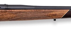 Weatherby 3WASD240WR6B 307 Adventure SD Full Size 240 Wthby Mag 4+1 26" Graphite Black Cerakote Mag Sporter Fluted/Threaded Barrel, Drilled & Tapped Steel Receiver, Walnut Fixed Wood Stock