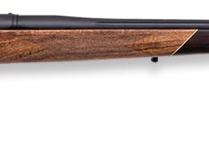 Weatherby 3WASD270WR8B 307 Adventure SD Full Size 270 Wthby Mag 3+1 28" Black Cerakote Fluted Threaded Barrel, Graphite Black Cerakote Drilled & Tapped Stainless Steel Receiver, Fixed Walnut Stock