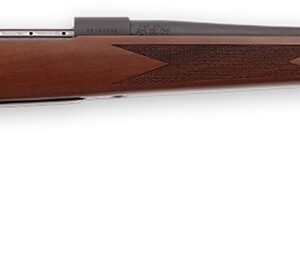 Weatherby VDT653WR6T Vanguard Sporter Full Size 6.5-300 Wthby Mag 3+1 26" Bead Blasted Blued #2 Threaded Barrel, Matte Blued Drilled & Tapped Steel Receiver, Grade A Walnut Monte Carlo Stock