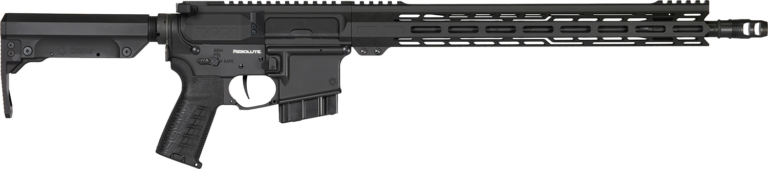 CMMG 60AF30CAB RESOLUTE MK4 6MMAR 16.1 ARBLK