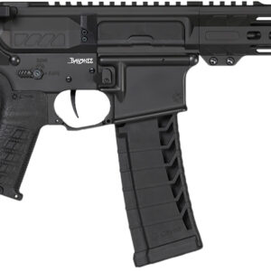 CMMG 22AC40FAB  BANSHEE MK4  22LR   9   TUBE ARBLK