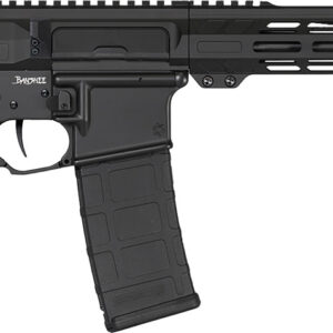 CMMG 55AED0AAB  BANSHEE MK4  5.56 10.5 TUBE  ARBLK