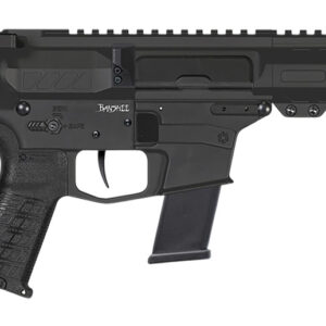 CMMG 10A570FAB Banshee MK10 10mm Auto 30+1 8" Black Nitride Medium Taper Threaded Barrel, EML 7" M-LOK Handguards, Black Armor Cerakote Aluminum Picatinny Rail Receiver, CMMG Zeroed Grips