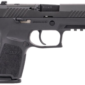 SIG 320C9BSSP10         P320  9MM 3.9  OR  10R BLK